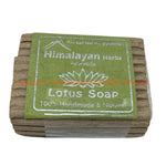 Himalayan Herbs Ayurveda Lotus Soap - HC96