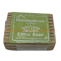 Himalayan Herbs Ayurveda Lotus Soap - HC96