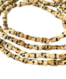 Tibetan Skull Design Tantric Mala Prayer Beads - Handmade Beads - PB215