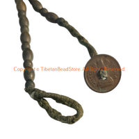 OOAK Vintage Tribal Naga Necklace - N207
