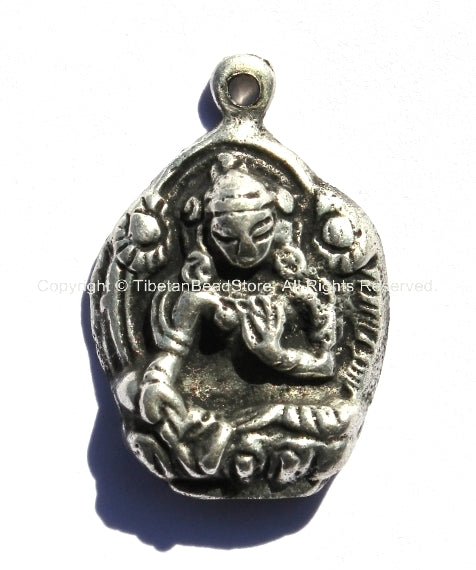 Tibetan Tara Pendant - WM1062