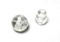 1 SET - Tibetan Himalayan Crystal Quartz Guru Bead Set - Tibetan Guru Beads - GB32-1