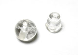 1 SET - Tibetan Himalayan Crystal Quartz Guru Bead Set - Tibetan Guru Beads - GB32-1