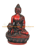 Tibetan Buddha Statue - Handmade Buddha Statue - ST09