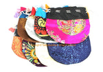 1 LARGE Size Handmade Tibetan Drawstring Fabric Purses Ethnic Nepalese Tibetan Gift Pouches Bags Purses TibetanBeadStore- XBP8-1