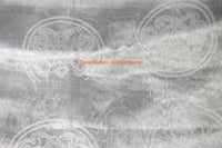 Traditional Tibetan White Khata Offering Scarf - 70" - D20