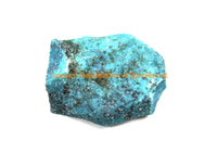 High Grade, Kingman Arizona Natural Turquoise Rough - Lapidary Rough American Turquoise - Item#KAT8808