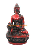 Tibetan Buddha Statue - Handmade Buddha Statue - ST09