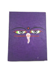 Handmade Lokta Paper Notebook from Nepal - Small - HC136i