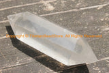 LARGE Double Point Polished Himalayan Crystal Quartz - Tibetan Natural Healing Crystal Quartz - B2981