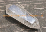 LARGE Double Point Polished Himalayan Smoky Quartz Crystal - Tibetan Natural Healing Crystal Smoky Quartz - B2979